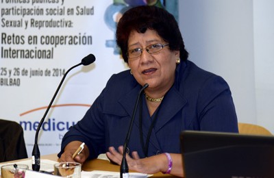 Entrevista a Verónica Castellanos