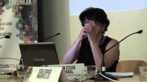 Hasierako hitzaldia:Situación global en el ejercicio de los derechos sexuales y reproductivos: retos y estrategias de trabajo futuras en cooperación internacional.: Soledad Murillo