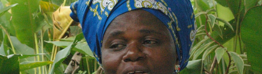 [Entrevista] Marie Josée Kandomba “Levain des Masses se ha convertido en referente de la defensa de los intereses de las mujeres” Image