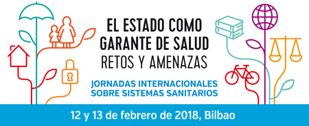 Simposio amenazas a l salud Bilbao 2018