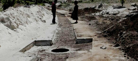 Proyecto para el abastecimiento de agua y saneamiento para la población indígena maya mam en Guatemala Image