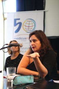 Irantzu Varela coordinadora de Faktoria Lila