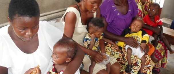 Vota por la lucha contra la malnutrición infantil en RDC Image