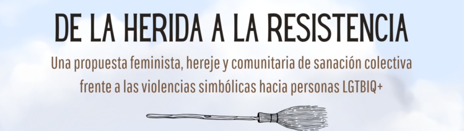 Arte y sanación con personas LGTBIQ+