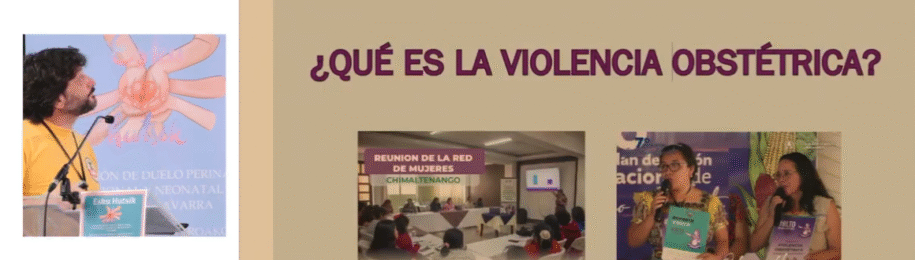 ¿Cómo sería el mundo si solo parieran los hombres?