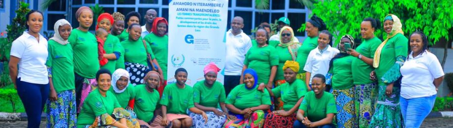 Pequeñas comerciantes que construyen paz Image