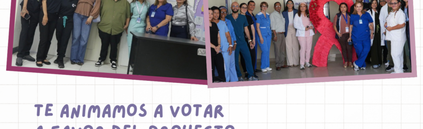 Vota por el derecho a la salud en Honduras Image