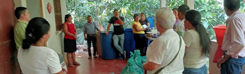 «Normalean kontuan hartzen ez diren landa eremuetako komunitateetara arreta eramaten ari gara» Image